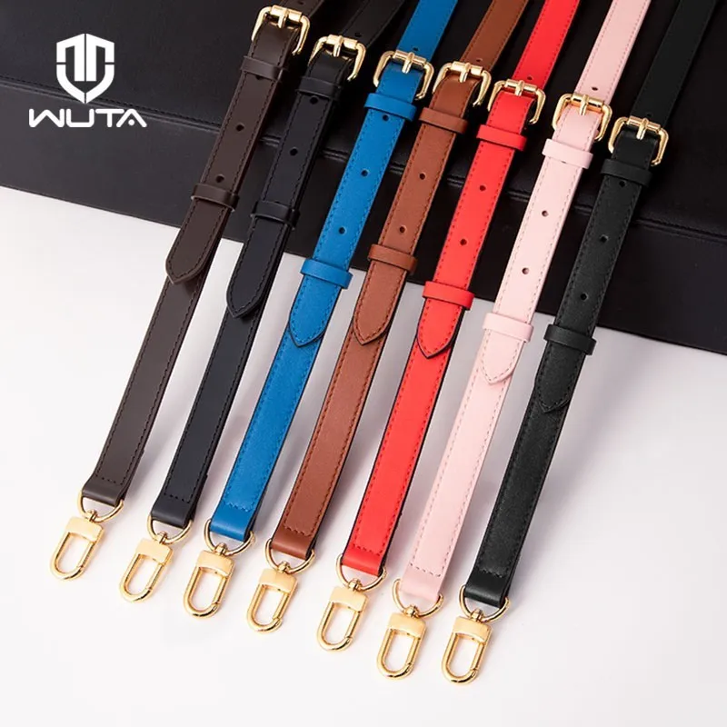 Wuta Luxury Brand Cinturino Per Borsa In Vera Pelle Di Ricambio Spallacci Regolabili Accessori Per Borse A Tracolla Per Louis Vuitton