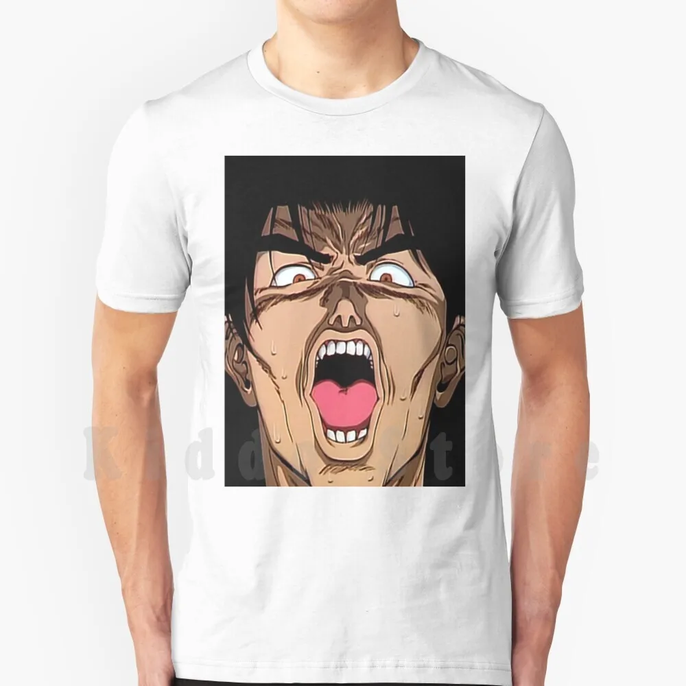 Golden Boy Anime-Class One T Shirt Print For Men Cotton New Cool Tee Golden Boy Anime Manga Kintaro Anime Retroanime Lady