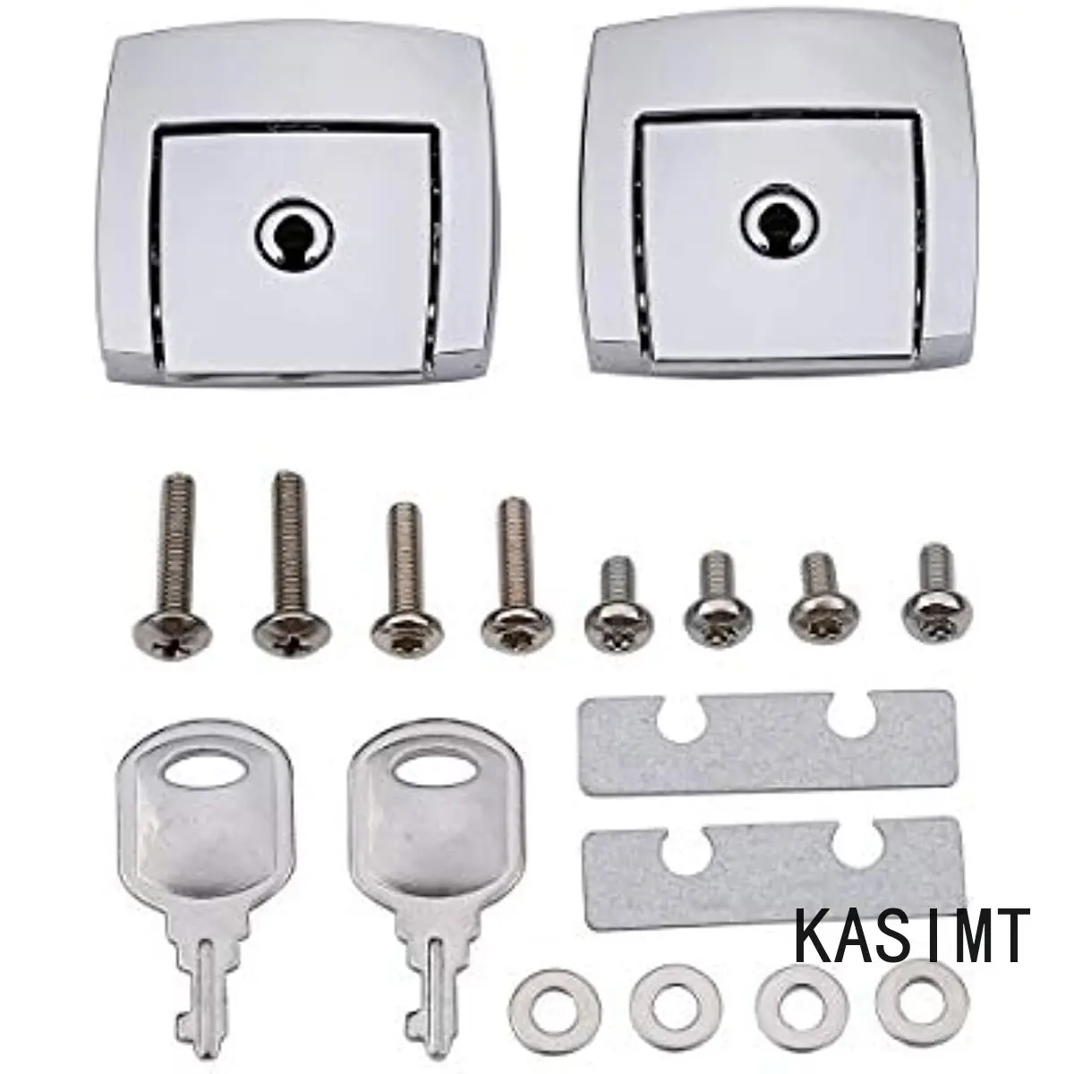 Tour Pack Pak Latch Adatto Per Harley Davidson Touring Electra Glide 1988-1999 2000-2013