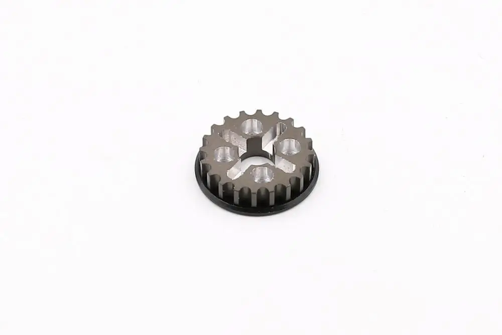 Gtbracing 1/10 Xray Alluminio 7075 Dente Da Cintura Temprato Adatto Per T1 T2 T3 T4