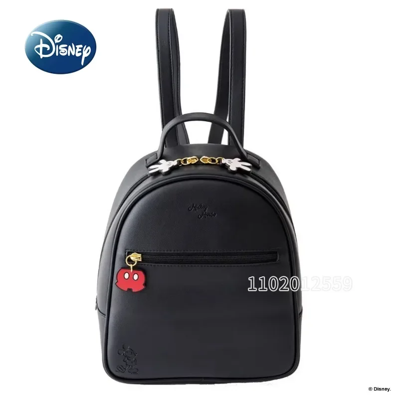 Disney Mickey Minnie New Mini Zaino Luxury Brand Original Women'S Backpack Cartoon Cute Children'S Backpack Di Alta Qualità