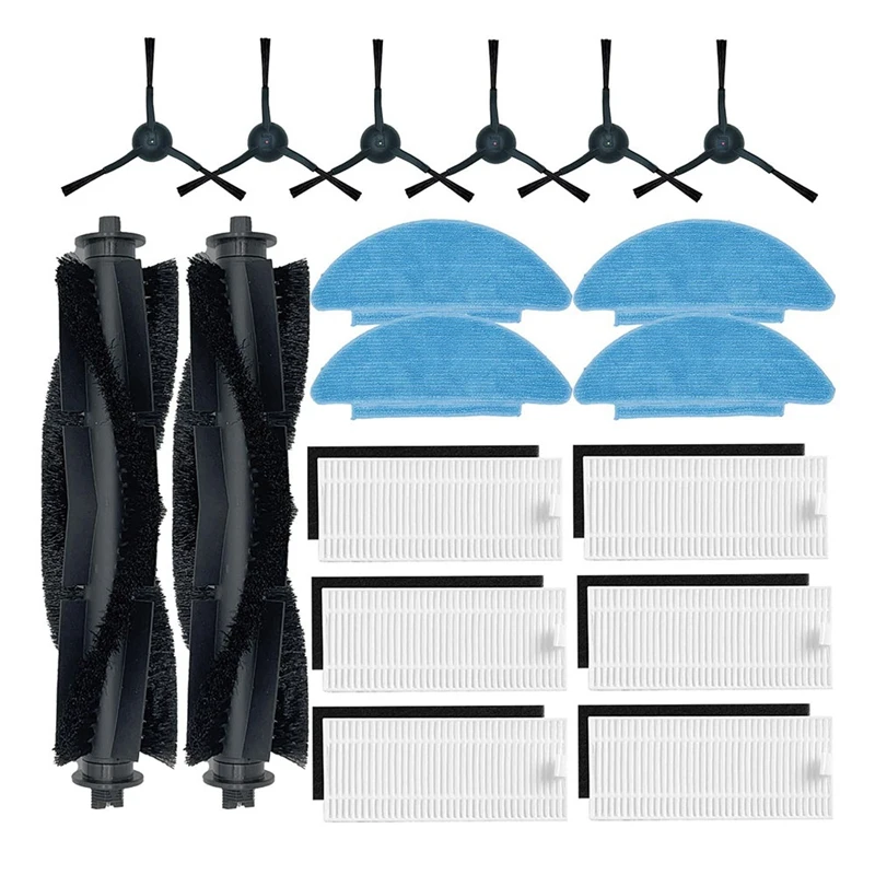Accessori Per Tikom L9000, Per Accessori Per Aspirapolvere Robot Lubluelu Sl60D