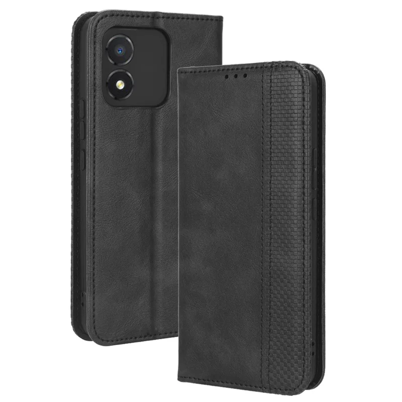 Per Honor X5 Flip Case Portafoglio In Pelle 360 Protect Book Funda Huawei Honor X5 X 5 Honor X6 4G/5G Phone Capa