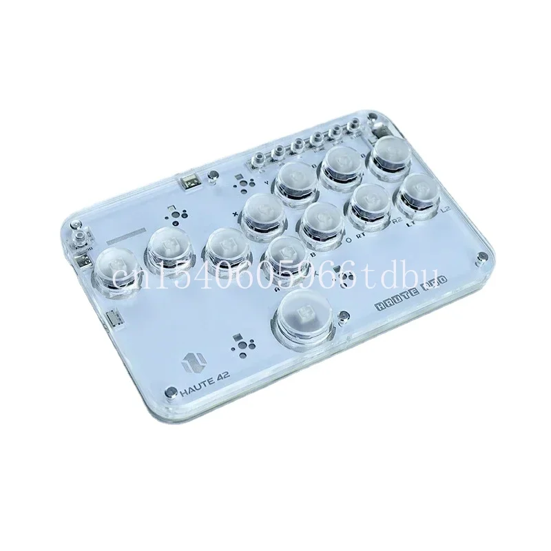 Mini Hitbox Fighting Game Arcade Keyboard Arcade Joystick Hitbox Controller Street Fight Sticks Per Pc /Ps3/ Ps4 /Switch