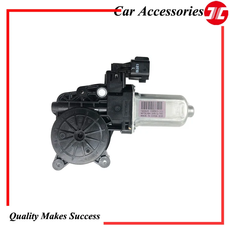 Motore Di Sollevamento Della Finestra Anteriore Originale Mitsuba Wr12-765 Per Auto Ford Everest Ranger P375 2011 Muslimatexlimah Ricambi Auto