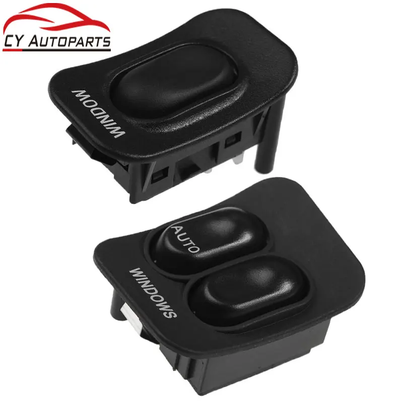 F57Z-14529-B F57Z-14529-A New Front Left Right Side Power Window Switch For 1995-2007 Ford Ranger F57Z14529B F57Z14529A