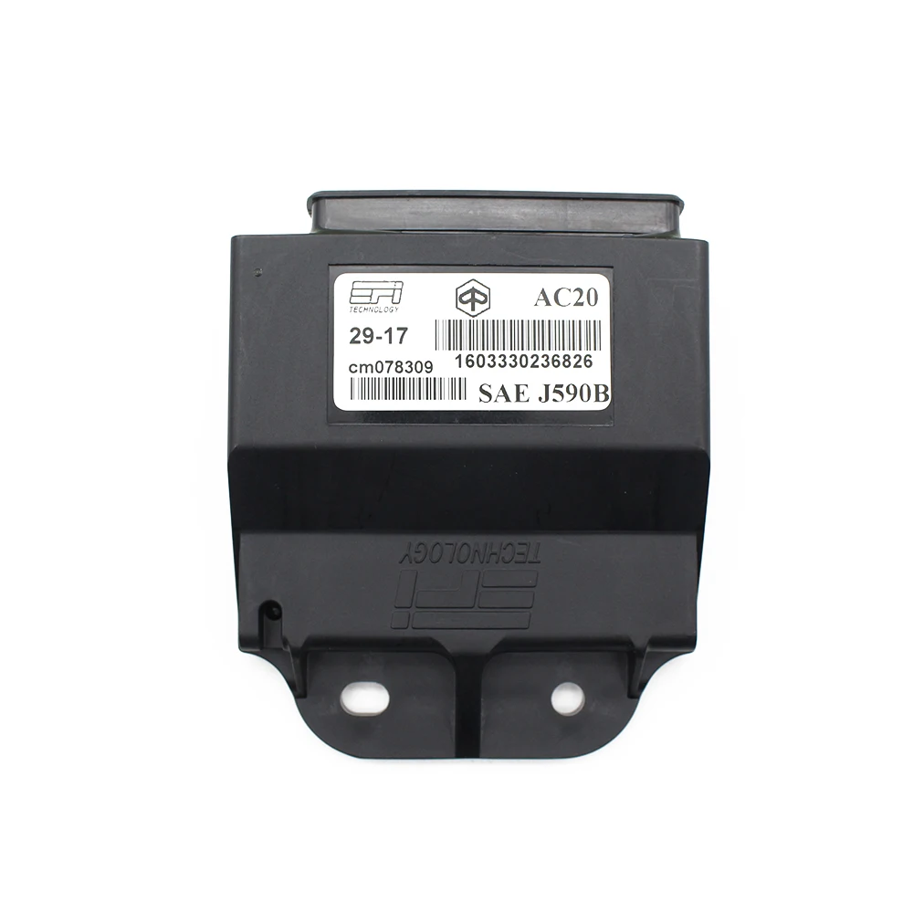Pokhaomin Unità Di Controllo Scooter Moto Ac20 Antifurto Cdi Immobilizzatore Bypass Per Piaggio Liberty 150 2003-2005 Cm078309