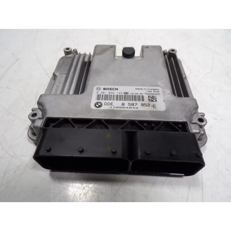 Hub/13618473185/0281032143 / 17321581 Quadro Motore Per Bmw Serie 1 Lim. (F20/F21) 1.5 Turbodiesel 12V