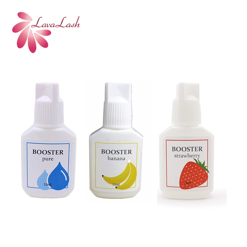 15Ml Corea Originale Sky Booster Extension Ciglia Colla Primer Lunga Durata Ciglia Finte Innesto Colla Cura Super Bonder