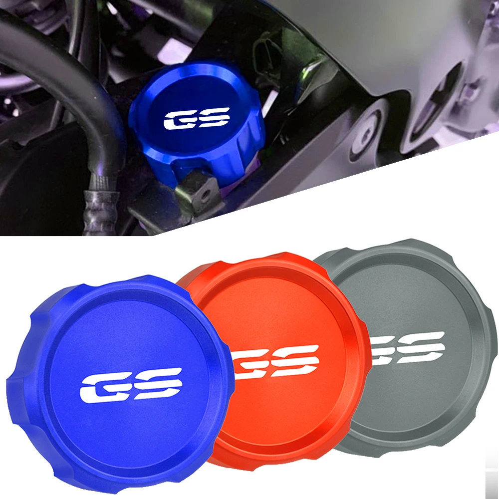 Moto Per Bmw R 1200 1100 1150 Gs Rninet Urban Gs R1100Gs R1150Gs R1200Gs Tappo Serbatoio Liquido Freno Posteriore Coperchio Coppa Olio