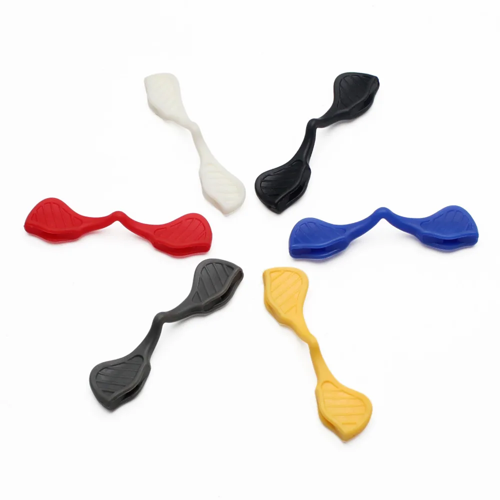 Naselli Di Ricambio In Silicone Bsymbo Per-Oakley Radar Ev Path Xs