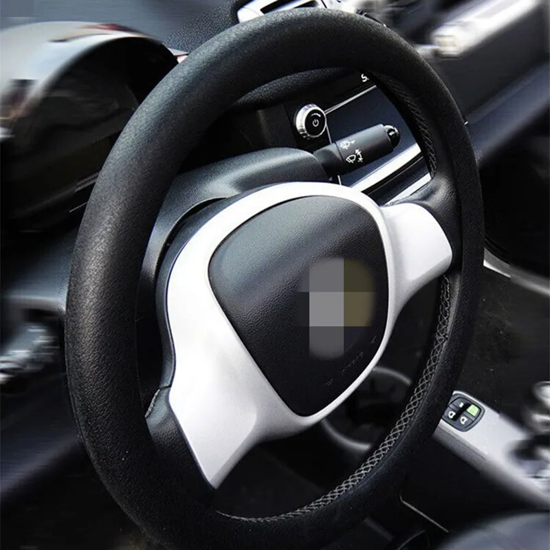 Coprivolante In Silicone Per Auto Per Fiat 500 600 500L 500X Diagnostic Punto Stilo