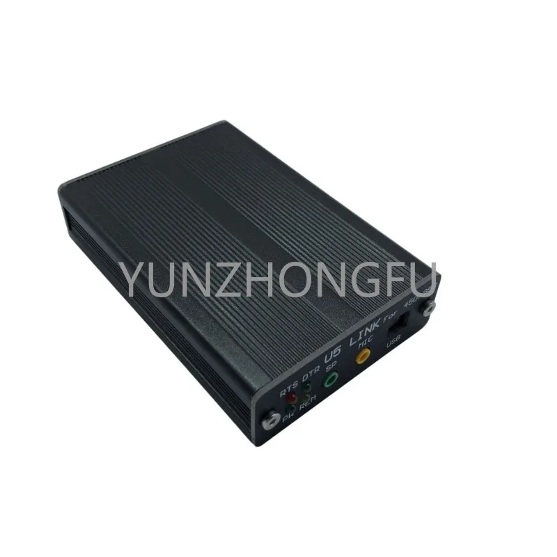Versione 2022 Yaesu Ft-891/991/Ft-818/Ft-857D/Ft-897D Connettore Stazione Radio Dedicato