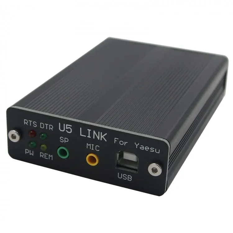 Connettore Radio U5 Link Supporto Adattatore Linker Yaesu Ft-817Nd Ft-857D Ft-897D