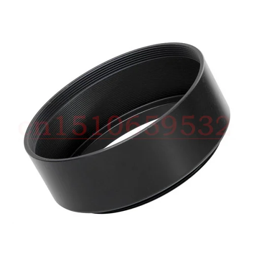 48Mm Paraluce Standard Lens Hood Metallo Per Canon Canonet Ql17 Giii R35 F2 F2.8 R50 R28 E48 Fotocamera
