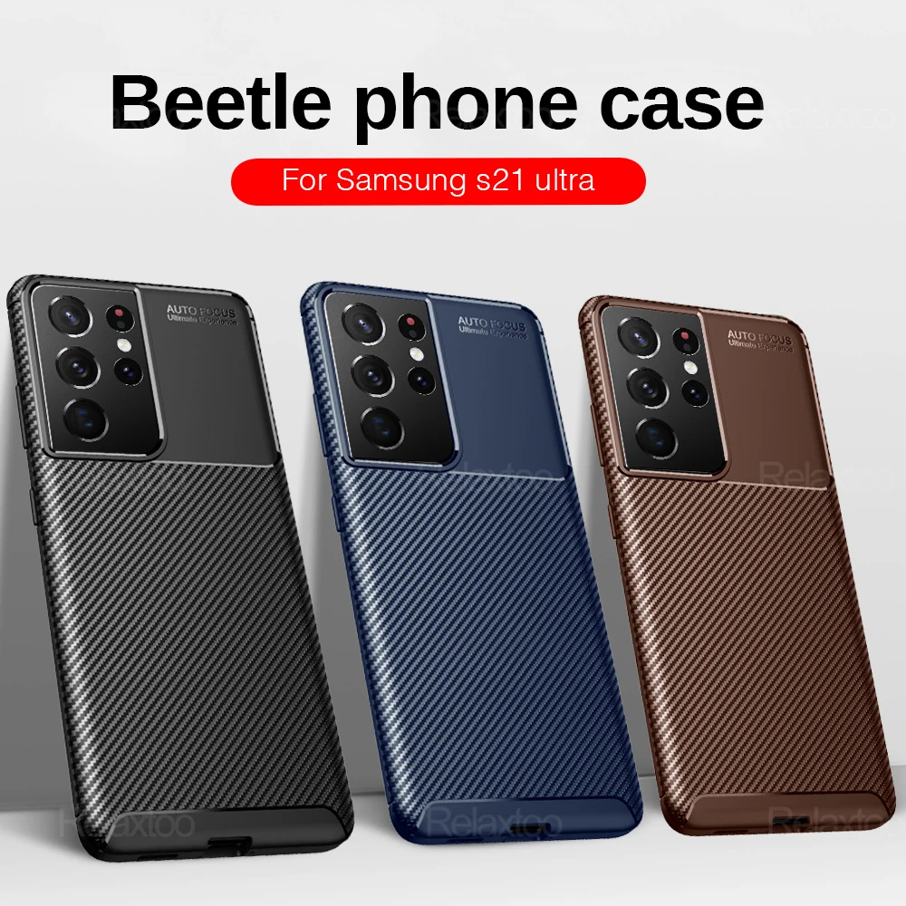 Custodia Protettiva Antiurto Per Samsung Galaxy S21 Ultra 5G S22 Plus S20 Fe Note 20 Ultra Note20 S 21 22 Custodia Protettiva