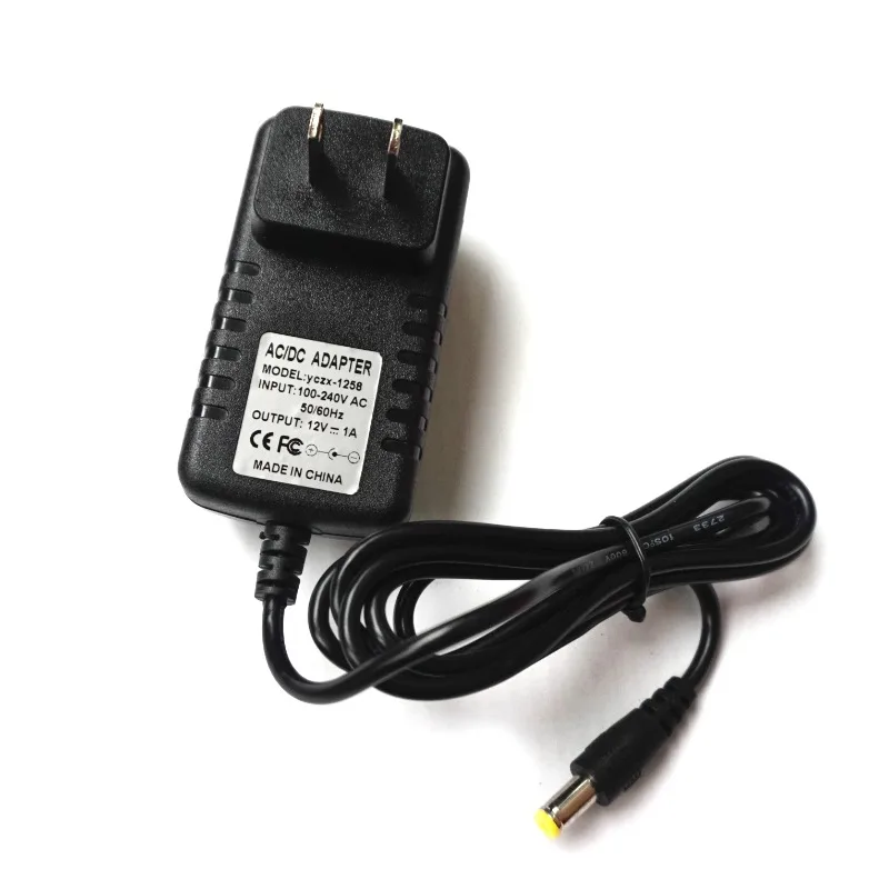 Tc-Helicon Voicelive Adattatore Di Alimentazione Del Dispositivo Ad Effetto Vocale 12 V1A È Negativo All'Interno E All'Esterno Positivo
