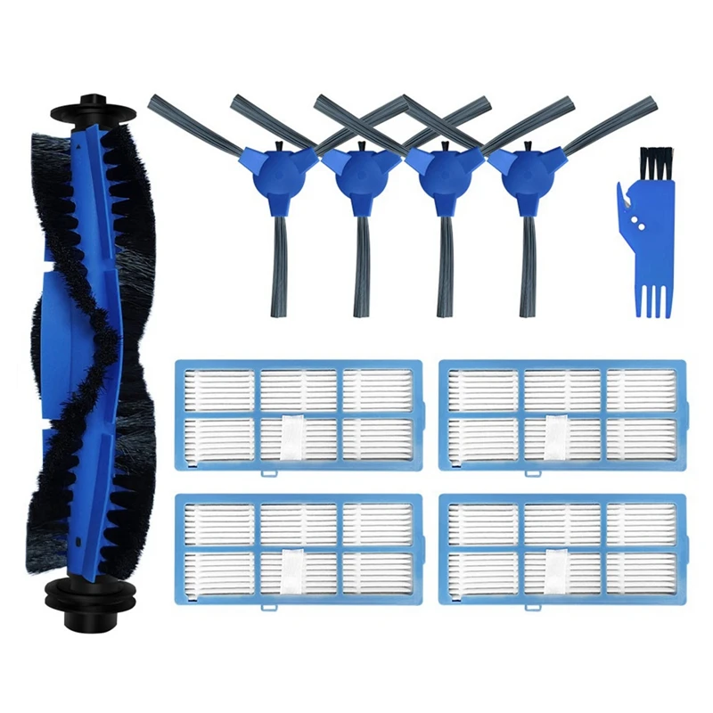 Per Ultenic D5 Series D5S / D5S Pro / D5S Pro + Accessorio Per Aspirapolvere Robot Filtro Hepa