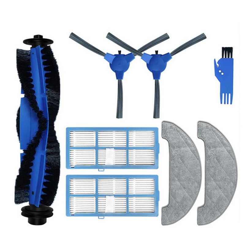 For Ultenic D5 Series D5S / D5S Pro / D5S Pro+ Robot Vacuum Cleaner Replacement Spare Parts