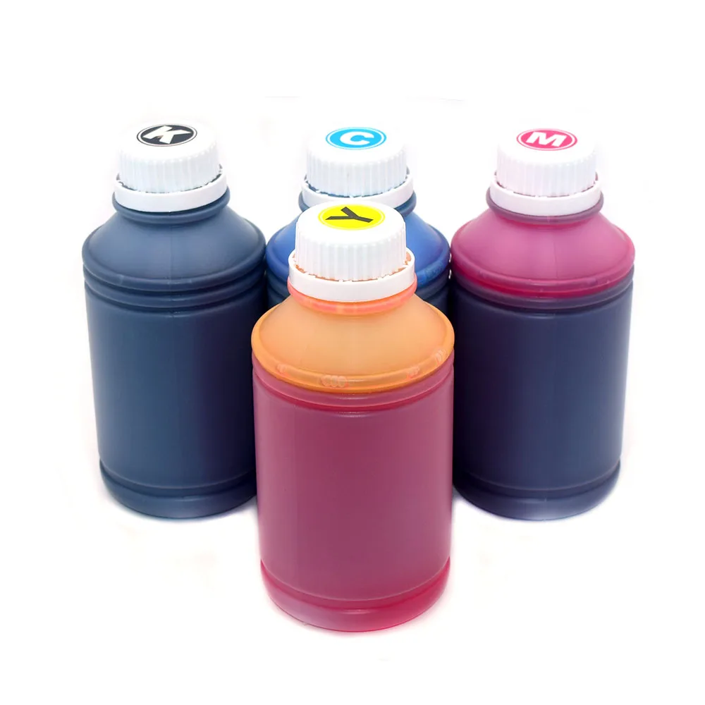Boma. Ltd 4 Di Colore 500Ml Di Inchiostro Della Ricarica Della Tintura Per Hp 178 364 564 655 862 920 934 935 950 951 932 933 940 952 953 954 Cartucce
