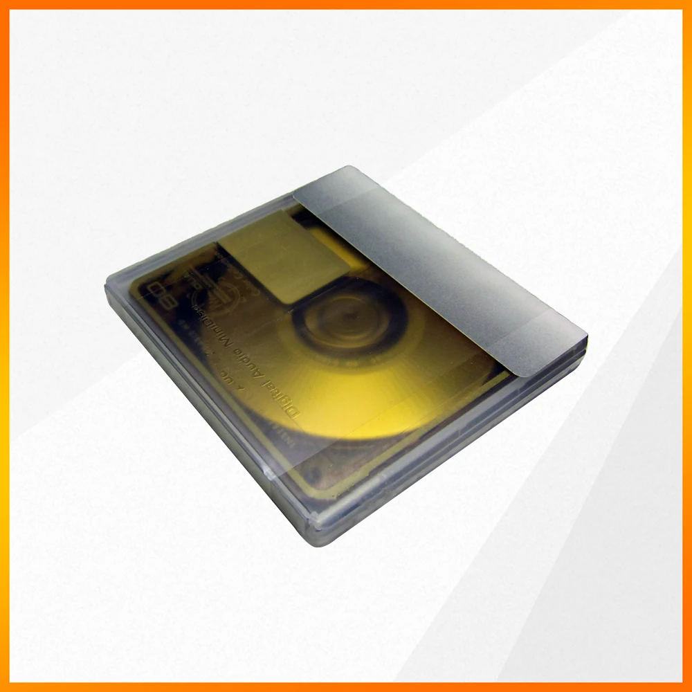 Disco Originale Minidisc Md 74 Minuti/80 Minuti Disco Vuoto Md Per Dischi Sony 74 Min/80 Min