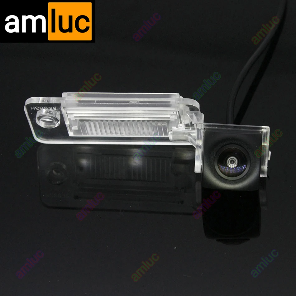 Per Audi A3 S3 8P A4 S4 Rs4 B7 A6 C6 S6 Rs6 4F Q7 Sq7 4L 1997 - 2014 Car Rear View Reverse Back Up Parking Vehicle Van Camera