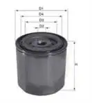 Codice Negozio: 1613723280 Per Filtro Olio Ducato Maxi 17 20/Boxer/Jumper 3.0Dt(Eurorepar)