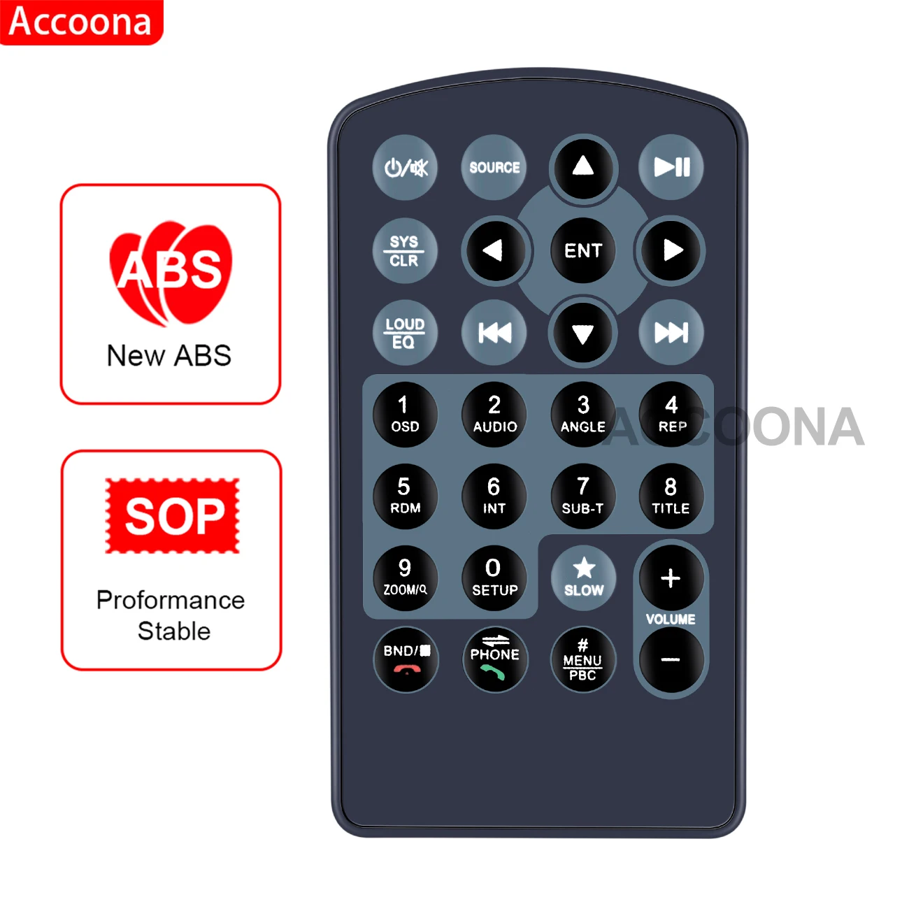 Telecomando Per Bose Boss Audio System Muslimb Bv9395B Bv9695B Muslimb Bv775B Ricevitore Stereo Audio Bluetooth Per Auto
