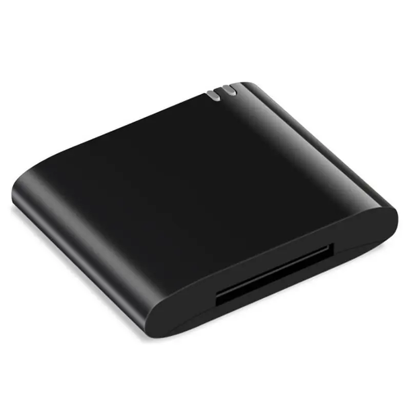 Adattatore Bluetooth 30Pin 4.1 Ricevitore Musicale Audio A2Dp Per Bose Sounddock E Altoparlante Dock Per Ipod Iphone 30Pin, (Non Compatibile Con