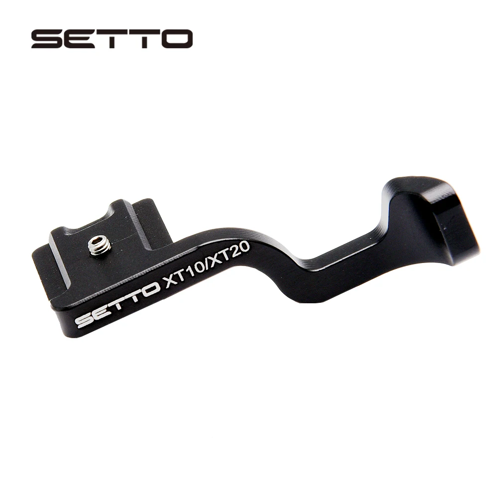 Setto Xs10 Poggiapiedi Pollice Presa Calda Copertura Scarpa Per Fujifilm Xt10 Xt20 Xt-20 Xt30 Xt-30 Ii Xt30Ii X-S10