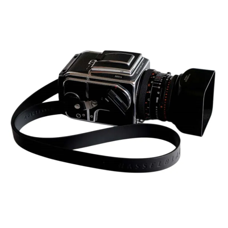 Tracolla In Vera Pelle Per Hasselblad 500C/500Cm/501Cm/503Cw/503Cx/203/205/903/Swc/M Accessori Per Fotocamere Universali