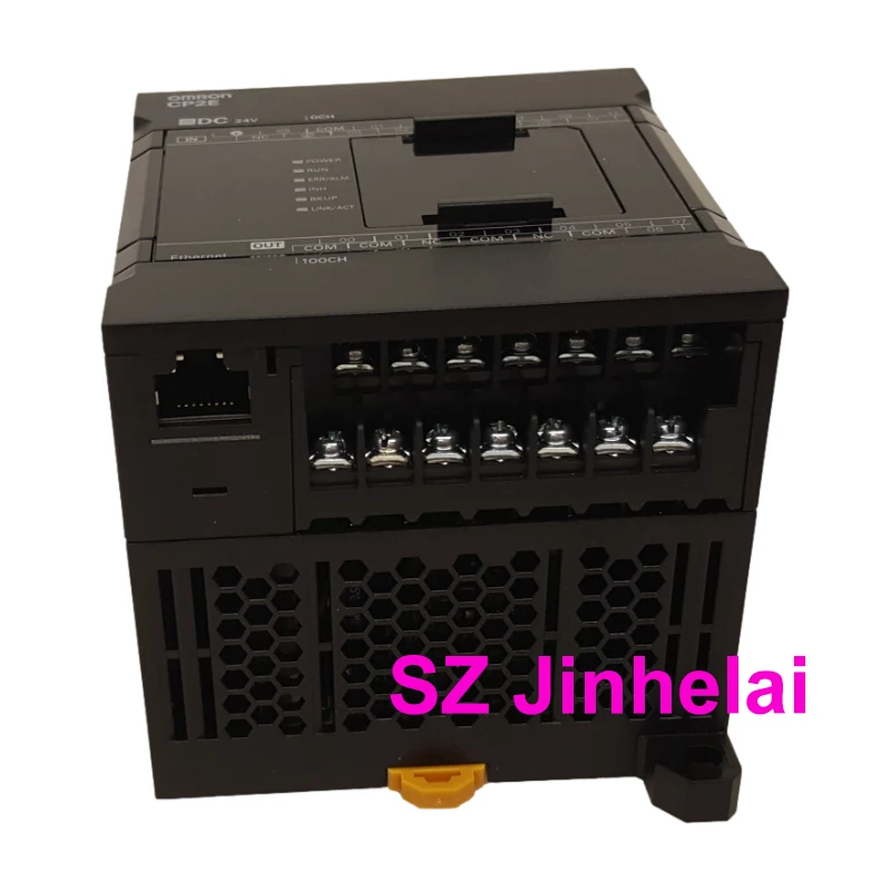 Autentico Originale Omron Sysmac Cp2 Serie Cp2E-N20Dr-A Cp2E-N20Dt-A Cp2E-N20Dr-D Cp2E-N20Dt-D Cp2E-N20Dt1-D