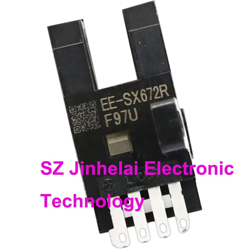Nuovo E Originale Omron Ee-Sx672 Ee-Sx672P Ee-Sx672A Ee-Sx672R Micro Sensore Interruttore Fotoelettrico