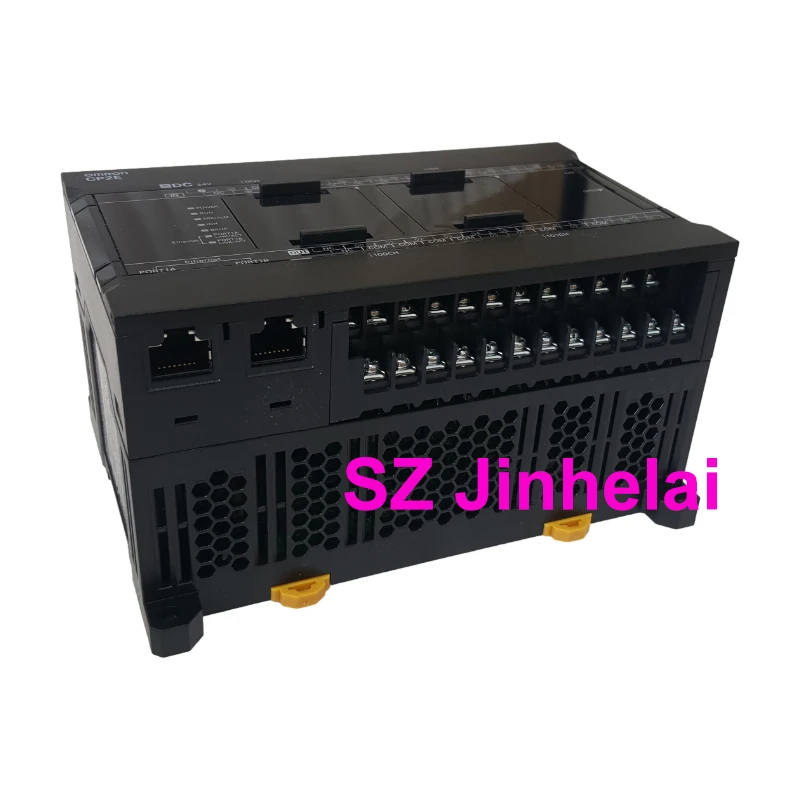 Autentico Originale Omron Sysmac Cp2 Serie Cp2E-N40Dr-A Cp2E-N40Dt-A Cp2E-N40Dr-D Cp2E-N40Dt-D Cp2E-N40Dt1-D Cp2E-N40Dt-D-Ecm