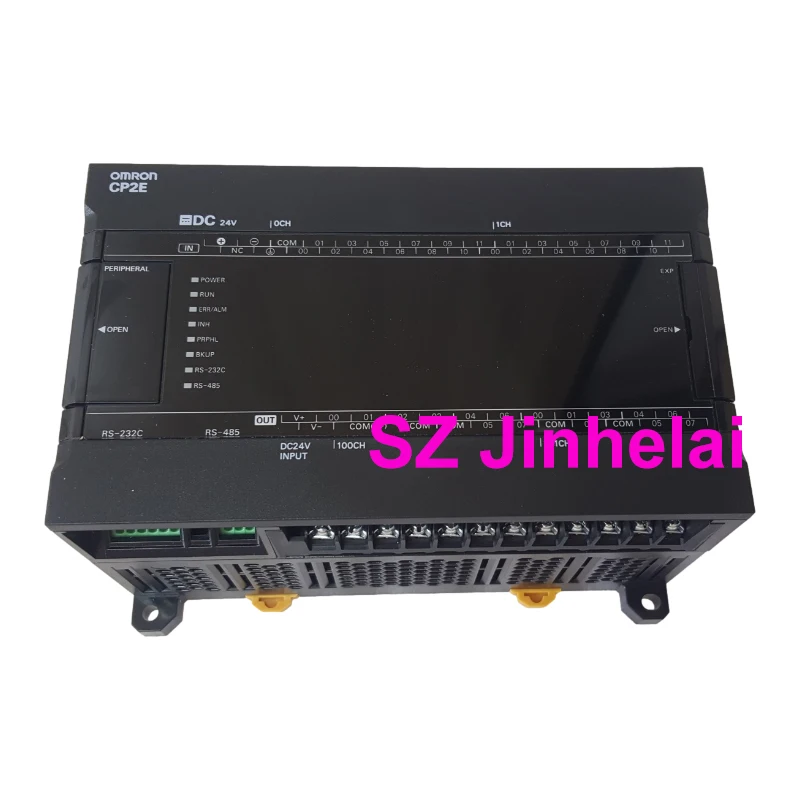 Autentico Originale Omron Sysmac Cp2 Serie Cp2E-S40Dr-A Cp2E-S40Dt-D Cp2E-S40Dt1-D