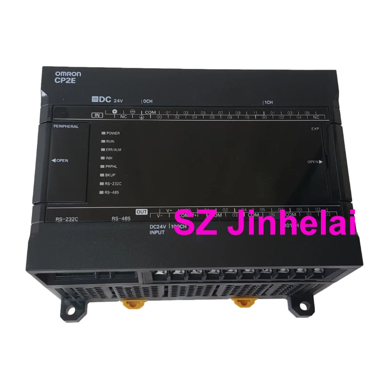 Autentico Originale Omron Sysmac Cp2 Serie Cp2E-S30Dr-A Cp2E-S30Dt-D Cp2E-S30Dt1-D