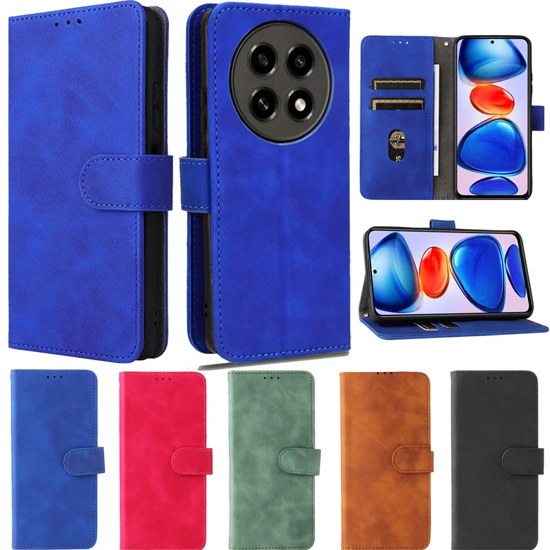 Per Oppo A2 A 2 Pro Oppoa2 A2 A2Pro Pjg110 Custodia Funda Per Oppo A2 A1 Pro Phq110 Cover Book Stand Flip Card Holder Leather Etui
