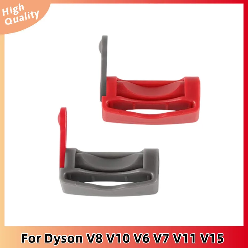 Interruttore Per Aspirapolvere Portatile Lock Free Your Hands Parts Trigger Lock Clip Holder Per Dyson V8 V10 V6 V7 V11 V15