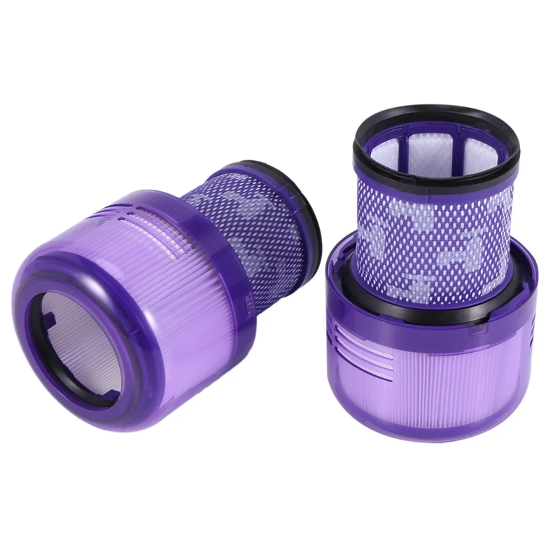 Accessori Filtri Per Dyson V11 Sv14 Torque Drive Cordless Stick Aspirapolvere Parti Di Ricambio Confezione Da 2 Pezzi Filtri Hepa R
