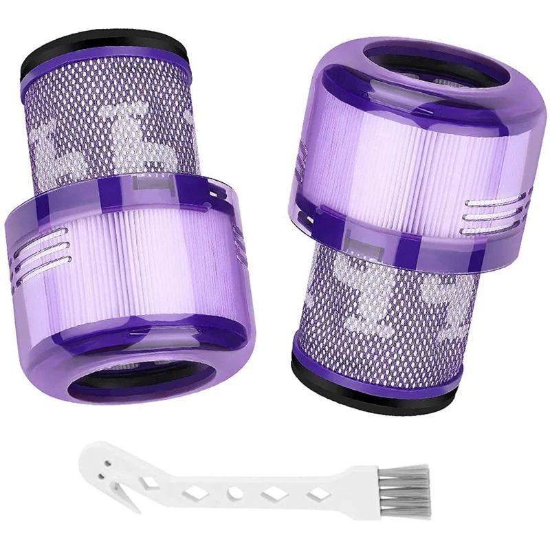 Sostituzione Dei Filtri Per Vuoto Da 2 Pezzi Per Dyson Cordless Vacuum V11 V11 Torque Drive V11 Animal.
