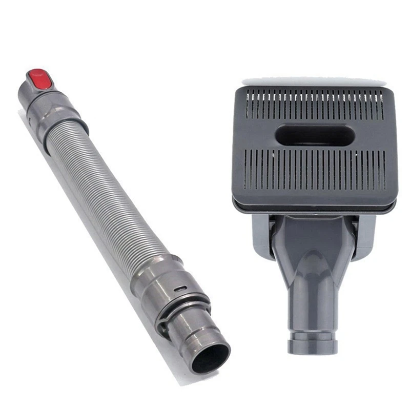 Per Dyson Pet Grooming Tool Accessorio Per Peli Di Animali Domestici, Aspirapolvere Per Spazzole Per Cani Per Attacco Dyson V11 V10 V8 V7 V6 V15