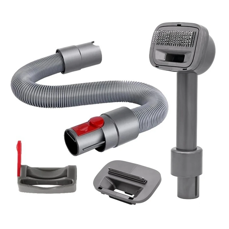 Hot Pet Grooming Tool Spazzola Per Cani Aspirapolvere Per Dyson V11 V10 V8 V7 V15 Aspirapolvere Per Animali Domestici Strumento Per Il Taglio Dei Cape