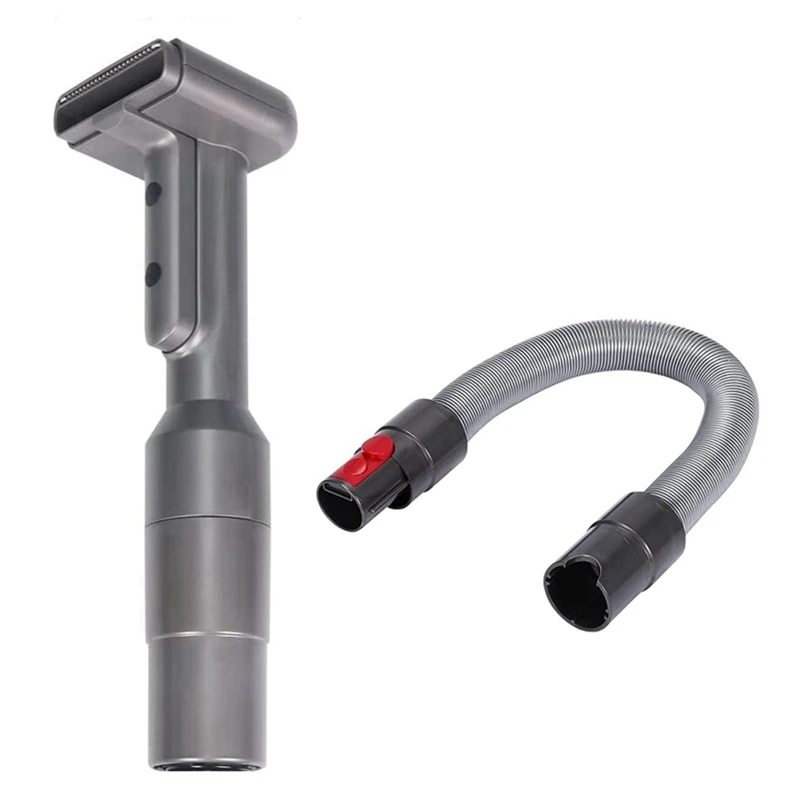 Kit Per La Toelettatura Del Cane Attacco Sottovuoto Per Dyson V15 V11 V10 V8 V7 Per Cani Di Piccola Taglia Media Spargimento Di Capelli Lunghi Gatti