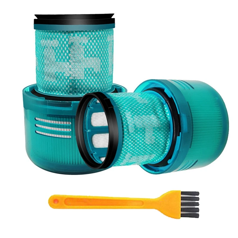 Per Dyson V15 Sv14 V11 Filtro Lavabile Hepa Aspirapolvere Pezzi Di Ricambio Hepa Post Filter Clean Parte Di Ricambio