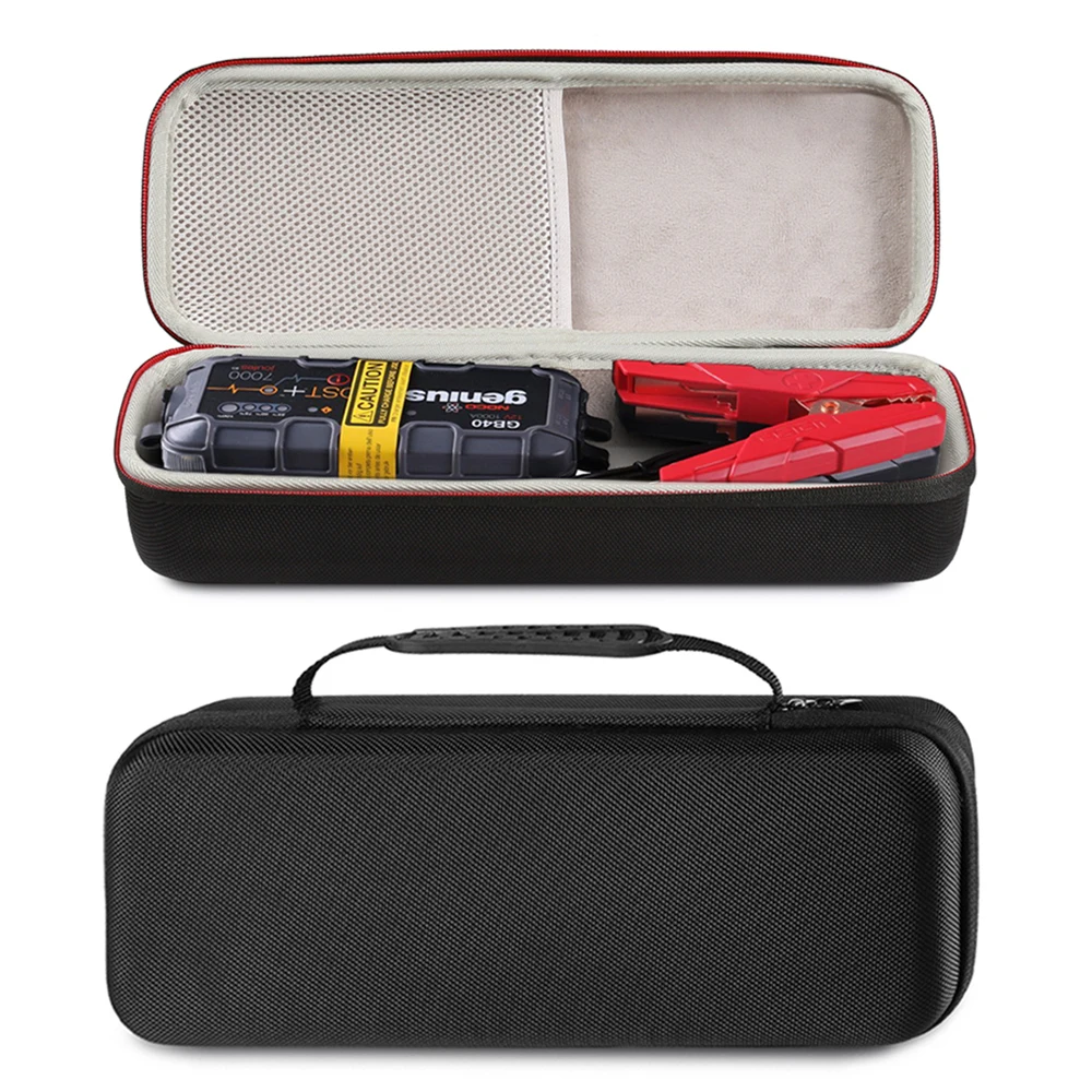 Custodia Rigida Portatile In Eva Per Noco Genius Boost Plus Gb40 1000 Amp 12V Ultrasafe Jump Starter Custodia Protettiva Per Il Trasporto
