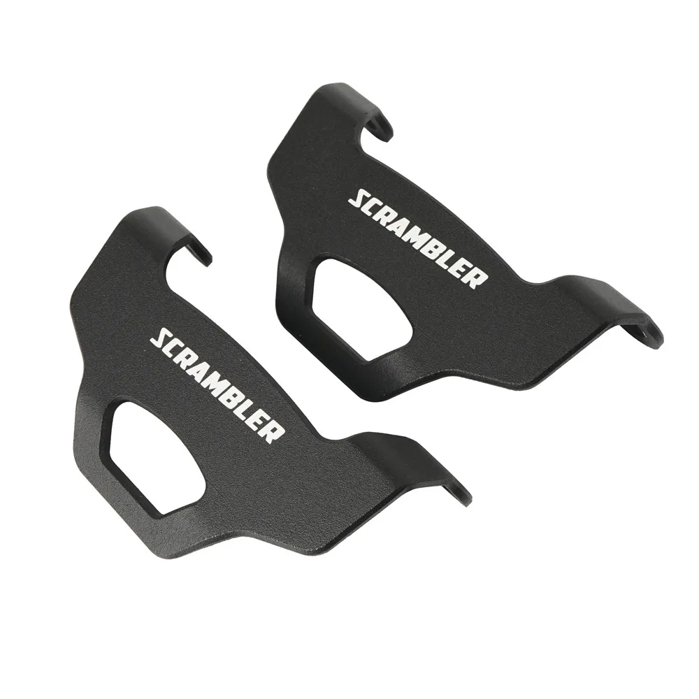 Accessori Per Moto Refit Protezione Pinza Freno Anteriore Per Ducati Scrambler 800 803 Street Classic / Urban Enduro / Urban Motard