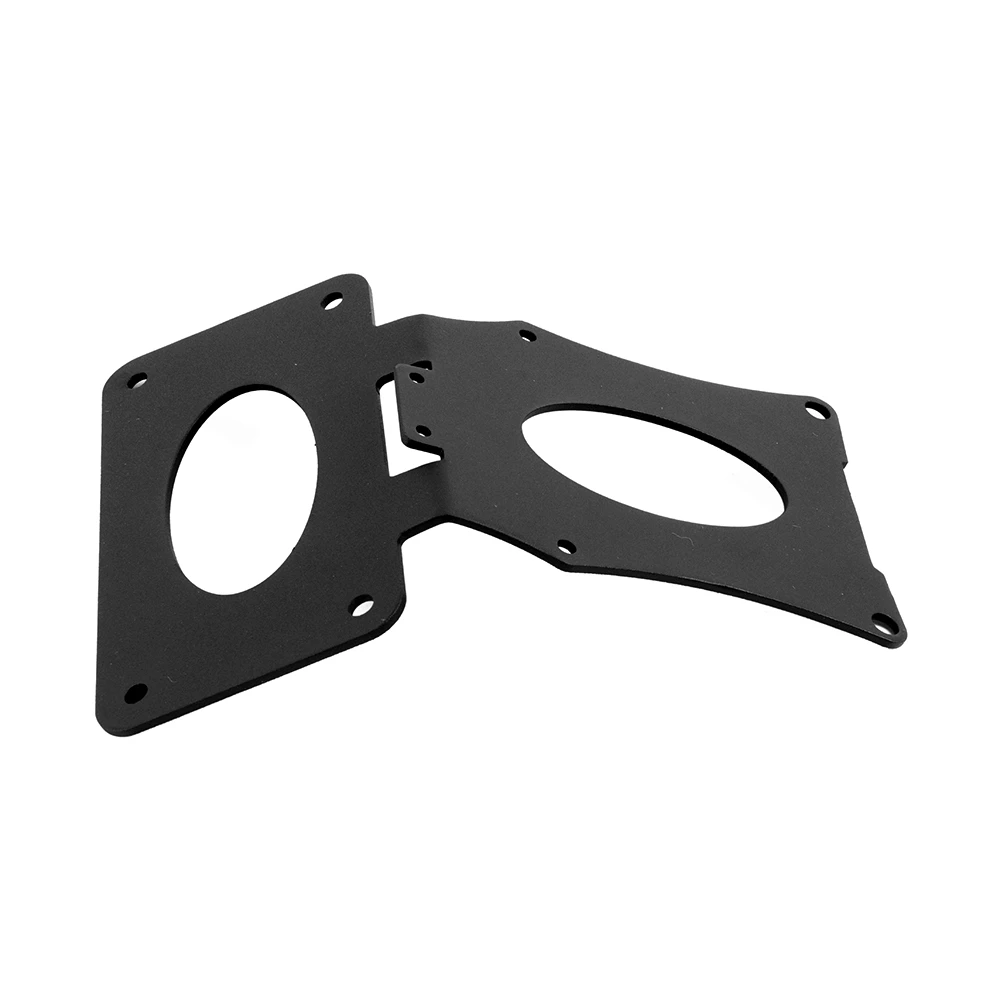Urbano Enduro Icona Coda Fender Eliminator Targa Per Ducati Scrambler 800 2015 2016 2017
