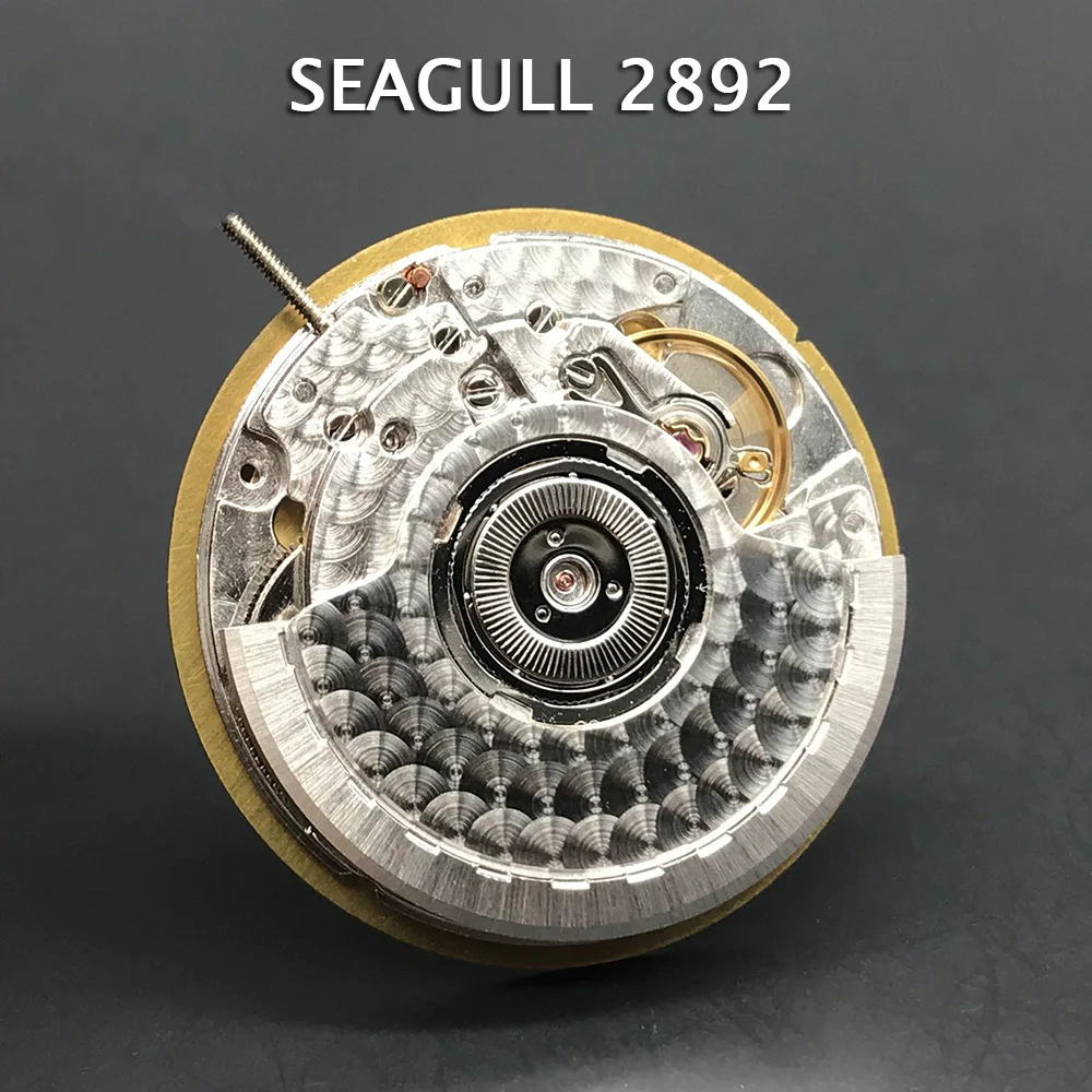 Movimento Dell'Orologio Meccanico Del Gabbiano 2892 Sostituire Per Eta 2892-2/Sw300 Accessori Per Clone Movt Automatico Di Alta Qualità Per La Riparaz