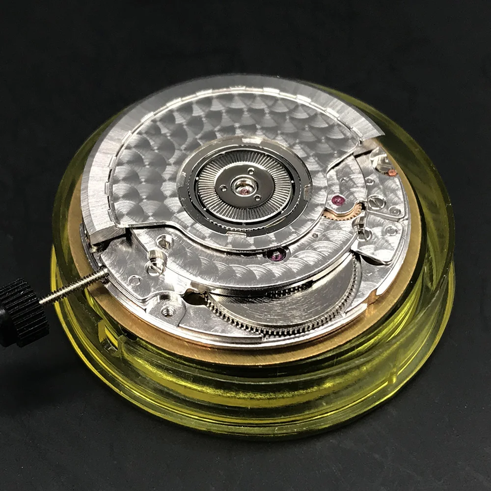 Watch Assembly New Seagull Eta 2892 Movement Package Tiping Movimento Meccanico Automatico Tianjin Seagull Machine