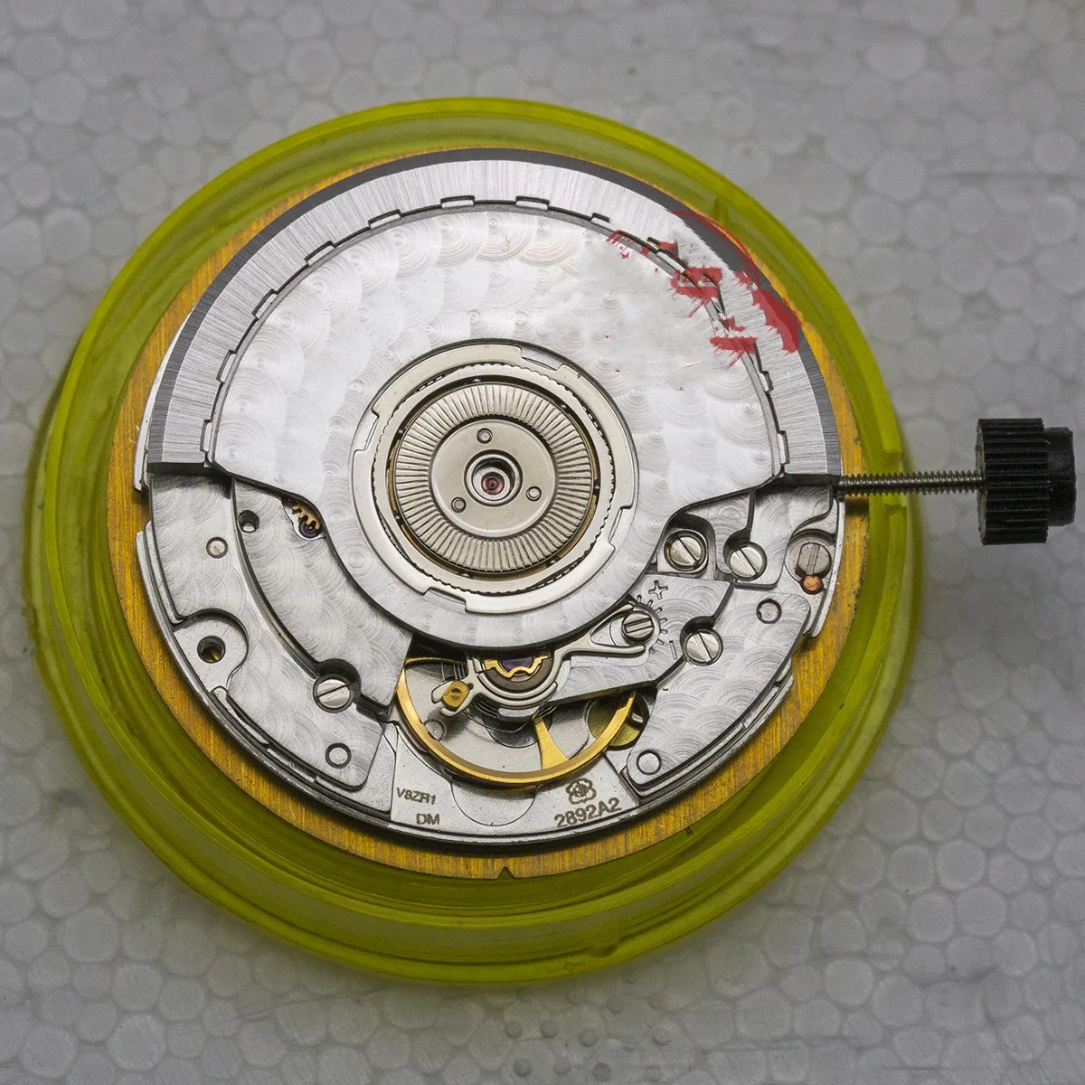 Watch Assembly New Seagull Eta 2892 Movement Package Tiping Movimento Meccanico Automatico Tianjin Seagull Machine